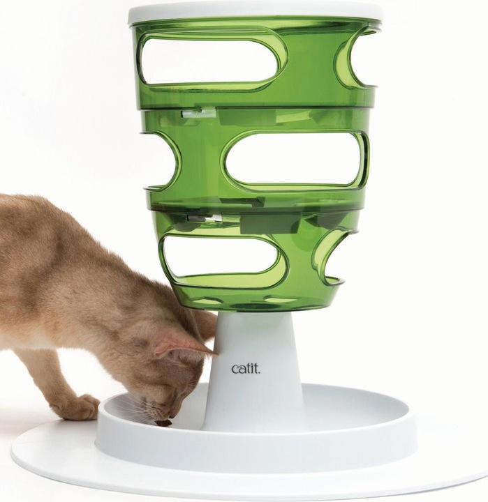 Actual product image Catit Senses 2.0 (Cat food toy)