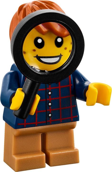 Produktbild LEGO Ostereiersuche (40237)
