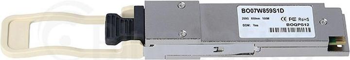 Immagine prodotto BlueOptics Ricetrasmettitore QSFP56 200GBASE-SR4 100 metri