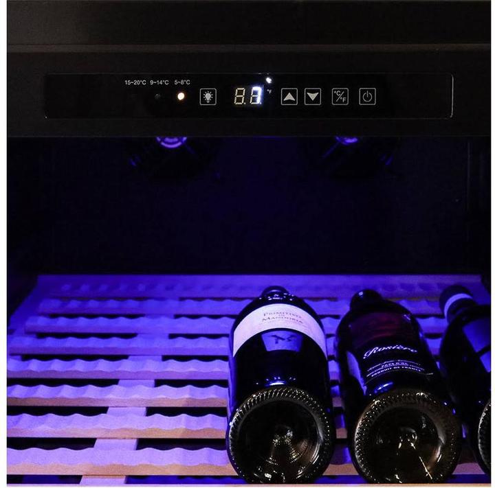 Produktbild Bodega Weinklimaschrank BWF150