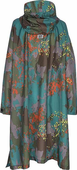 Produktbild Rainkiss Forest Poncho (One Size)