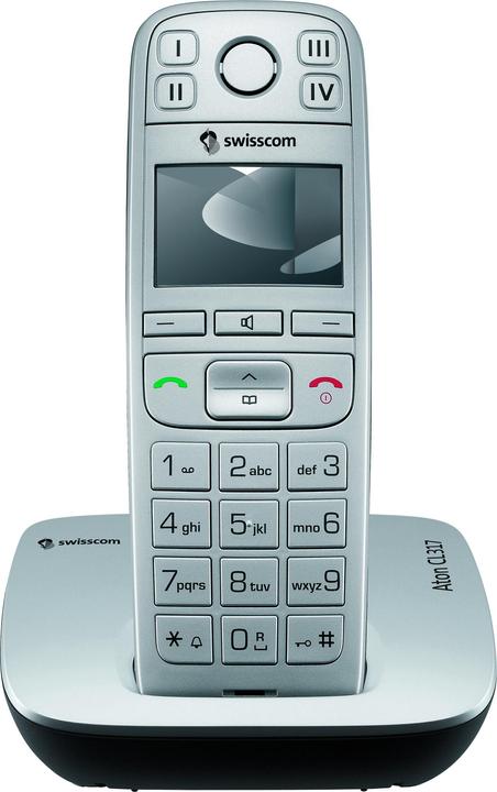 Produktbild Swisscom Aton CL317