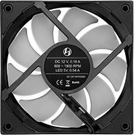 Produktbild Lian-Li ST120 RGB PWM (120 mm, 3 x)