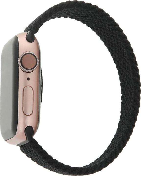 Immagine prodotto OEM Fascia elastica S per Apple Watch 38/40/41 mm lunghezza 135 mm nero