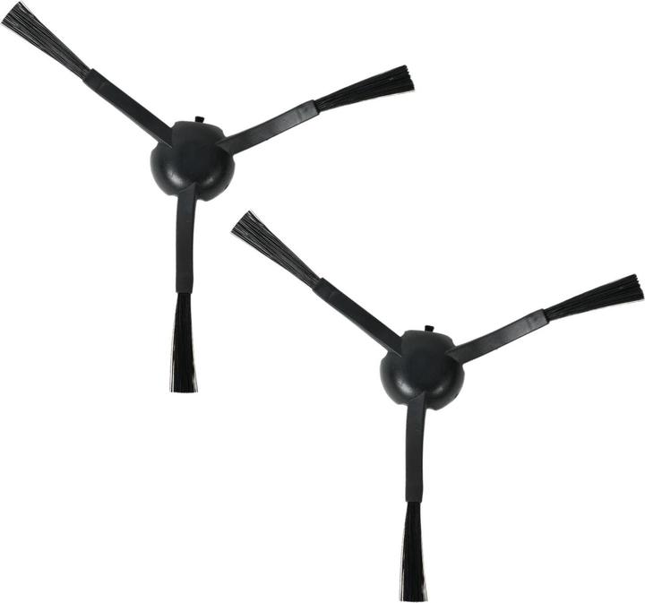 Hermex Alternative Seitenbürsten für Xiaomi Dreame Bot D10 Plus L10 Plus Z10 Pro