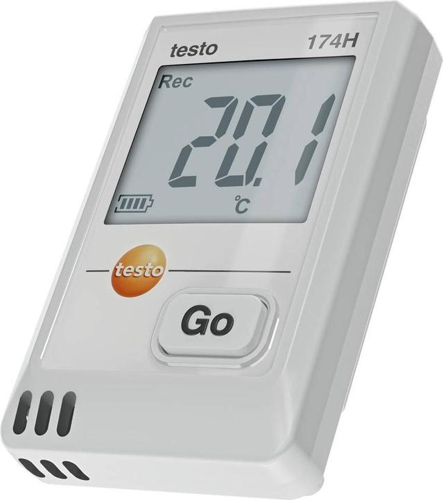 Actual product image Testo Mini data logger 174 H / USB-C