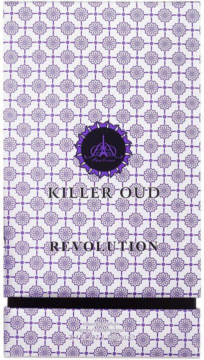 Produktbild Paris Corner Killer Oud (Eau de Parfum, 100 ml)