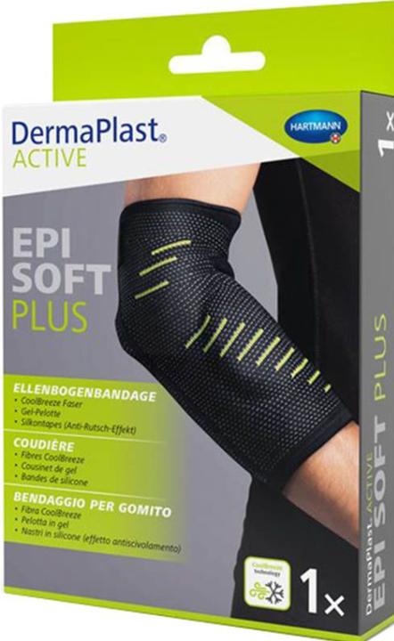 Produktbild DermaPlast Active Epi Soft Plus (3)