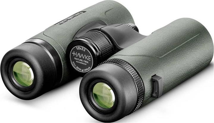Immagine prodotto Hawke Fernglas Nature-Trek Binokular HAW35101 (10x, 32 mm)