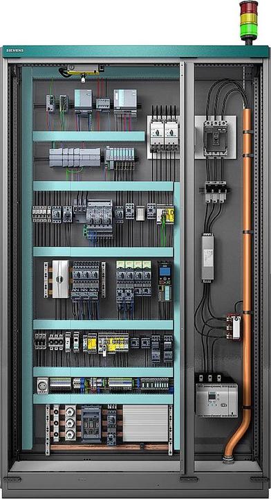 Image du produit Siemens Contacteur 24Vdc 3 contacts de travail 1 contact d'ouverture