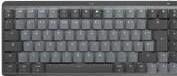 Produktbild Logitech MX Mechanical Mini for Mac (DE, Kabellos)