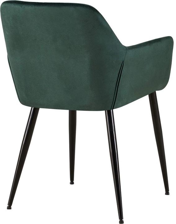 Actual product image Swisshandel24 Set of 2 Emia velvet