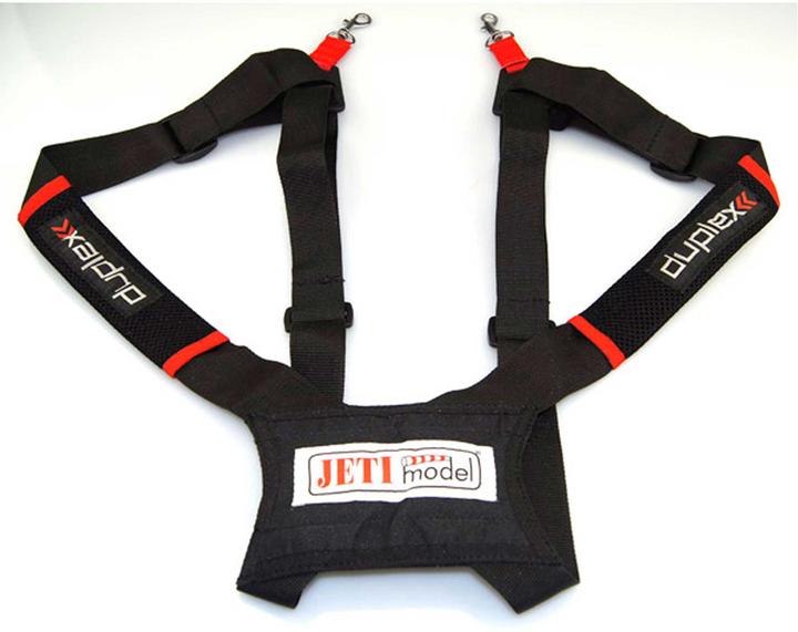 Jeti Hanging strap cross strap duplex