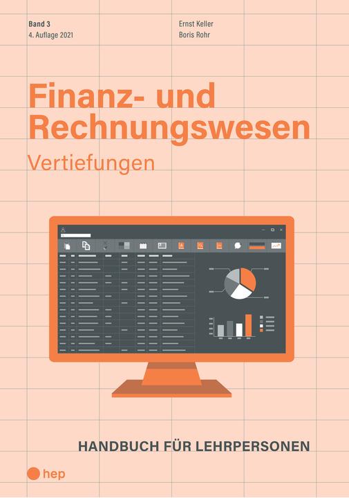 Keller:Finanz- und Rechnungswesen - Ver (German, Boris Rohr, Ernst Keller, 2022)
