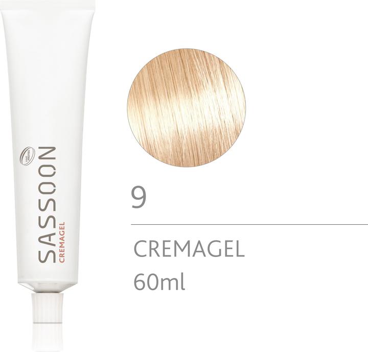 Produktbild Sassoon Chromatology Cremagel Creme