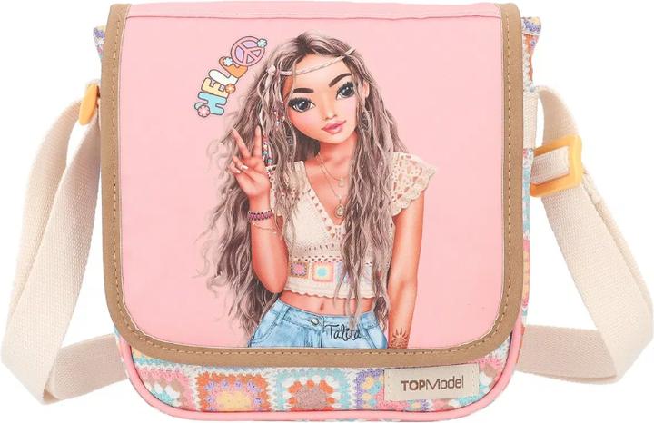 Image du produit Depesche TOPModel - Petit sac à bandoulière HIPPIE HEART - ( 0412417 )
