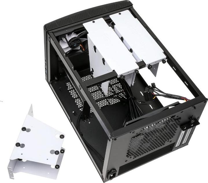 Actual product image Fractal Node 304 (Mini-ITX)