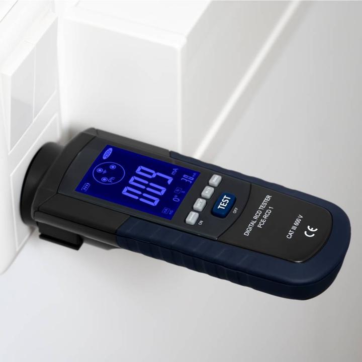 Actual product image PCE Instruments Installation tester