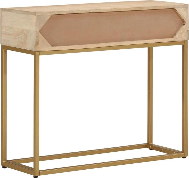 Image du produit vidaXL Konsolentisch (30 x 90 x 76 cm)