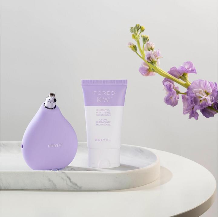 Produktbild Foreo Kiwi Oil Control Mattifying Moisturizer (40 ml, Tagescreme)