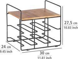 Produktbild Wenko Loft (30 x 30 x 27.5 cm, 6 Fl.)