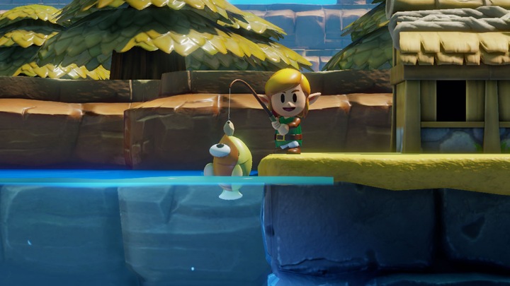 Immagine prodotto Nintendo The Legend of Zelda: Link's Awakening (Switch, Switch Lite, Switch OLED, EN)