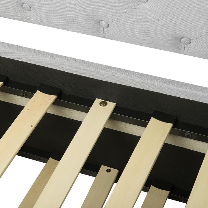 Actual product image Beliani Libourne (80 x 200 cm)