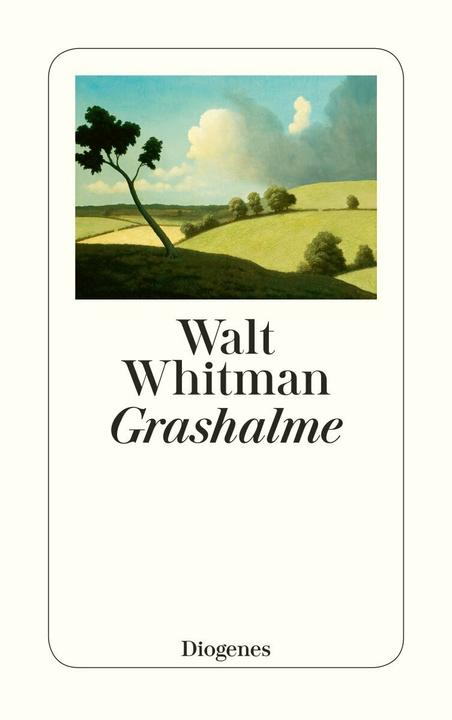 Image du produit Grashalme (Allemand, Walt Whitman, 2019)