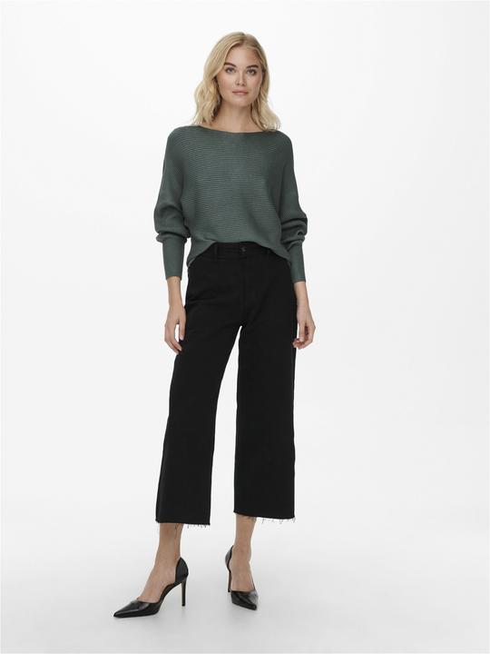 Actual product image Only Short knit sweater (M)