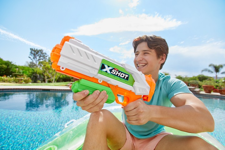 Produktbild Xshot Water-Fast Fill-Large Blaster,S2