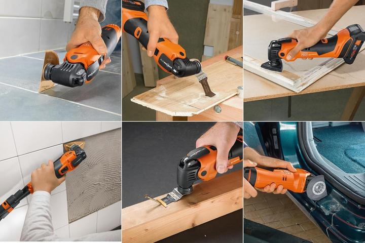 Produktbild Fein MultiMaster AMM 700 Max Top