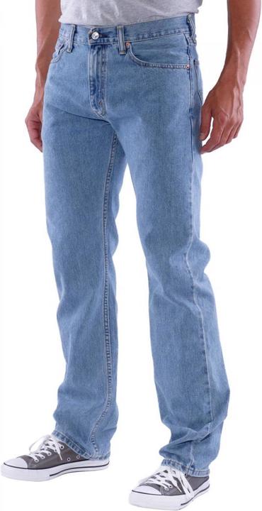 Actual product image Levis Levi's 505 Jeans Regular Fit (W36/L30)