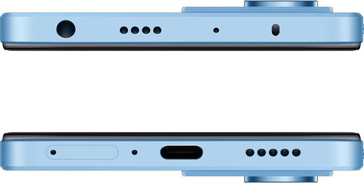 Image du produit Xiaomi Redmi Note 12 Pro (128 Go, Bleu ciel, 6.67", Double SIM, 50 Mpx, 5G)