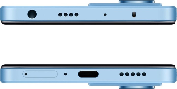 Immagine prodotto Xiaomi Redmi Note 12 Pro (128 GB, Blu cielo, 6.67", Doppia SIM, 50 Mpx, 5G)