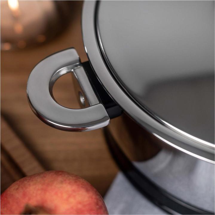 Image du produit Kuhn Rikon Durotherm Pro (22 cm, Ensemble de casseroles et de poêles de cuisson, Acier inoxydable)