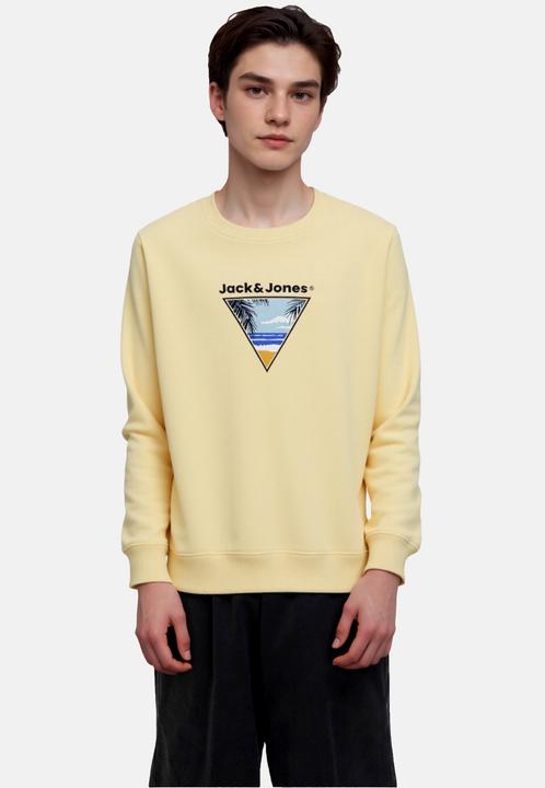 Image du produit Jack & Jones Junior Pullover PERRY Sweatshirt (140)