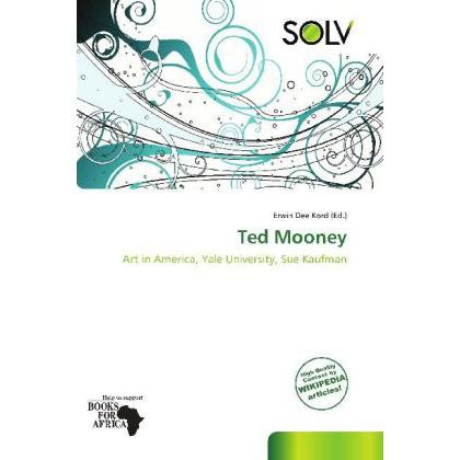 Ted Mooney, Fachbücher von Erwin Dee Kord