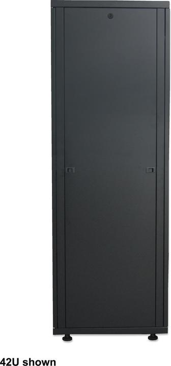 Produktbild Intellinet 19" Netzwerkschrank, Basic Line (42 HE, 19 Zoll Rack)
