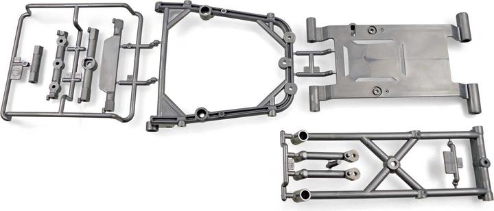 Produktbild Tamiya J-Teile Rahmenverbinder BBX BB-01 58719