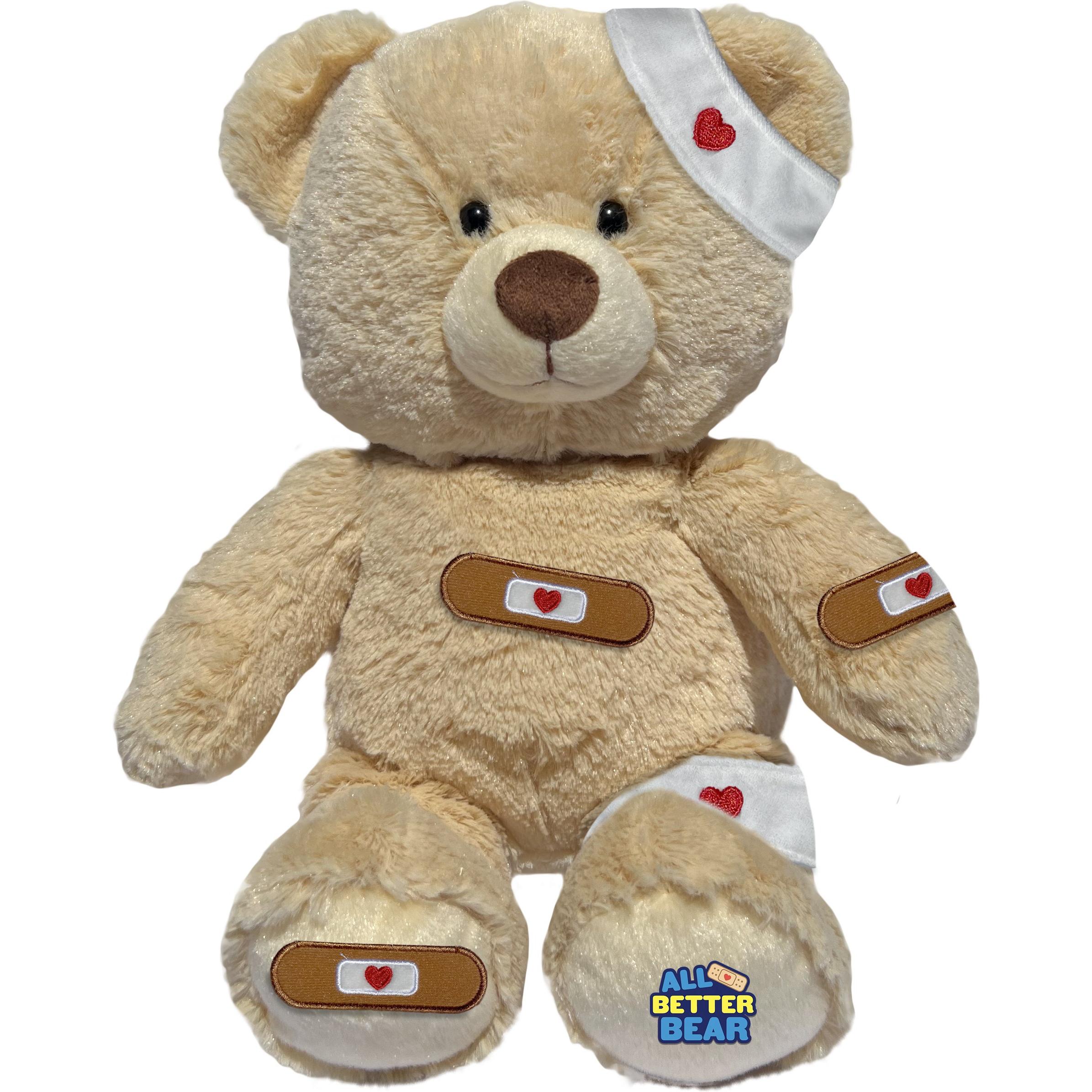 Liniex All Better Bear - All Better Bear ( 90179 ) (30 cm) (90179)