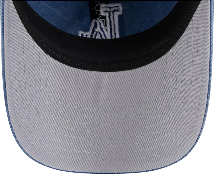 Produktbild New Era 9Twenty Cap - Washed Los Angeles Dodgers Royal