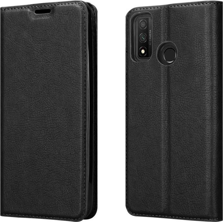 Actual product image Cadorabo Book Invisible Magnet Cover (Huawei P Smart (2020))