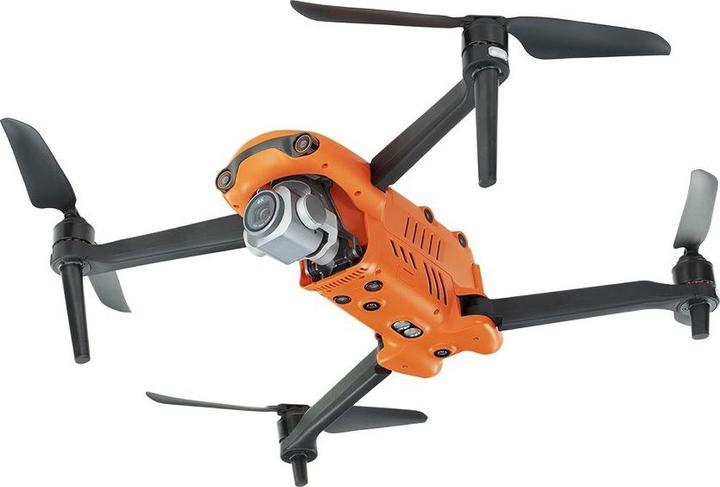 Produktbild Autel EVO II Pro Rugged Bundle V3 (180 min, 1190 g, 19.96 Mpx)