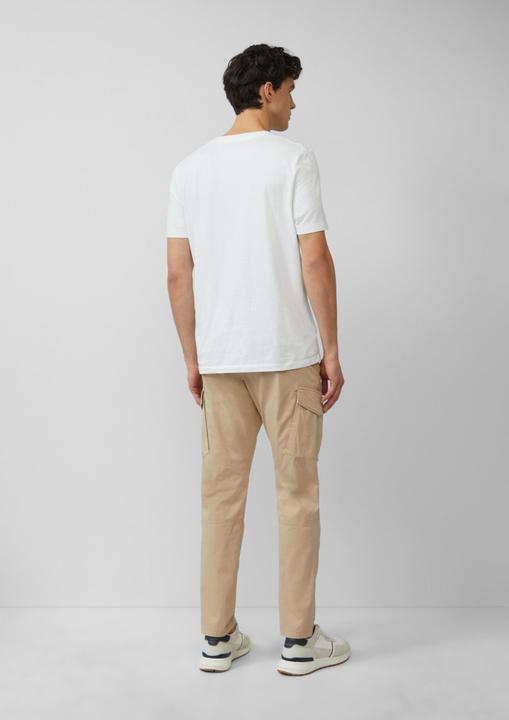 Actual product image S.Oliver Hose Cargohose mit Garment Dye und Straight Leg (W32/L34)