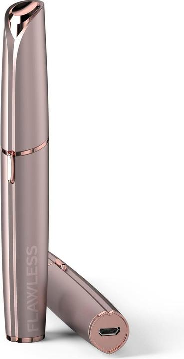 Actual product image Flawless Eyebrows precision trimmer