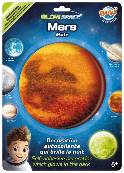 Image du produit Buki Phosphorenscent sur Mars