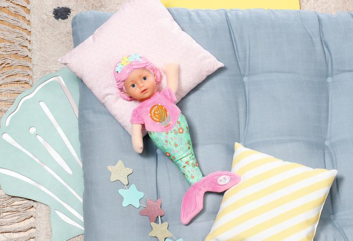 Produktbild Zapf Creation BABY born Mermaid for babies, 26cm