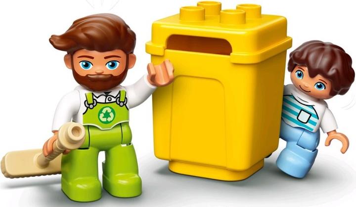 Produktbild LEGO Müllabfuhr und Wertstoffhof (10945)
