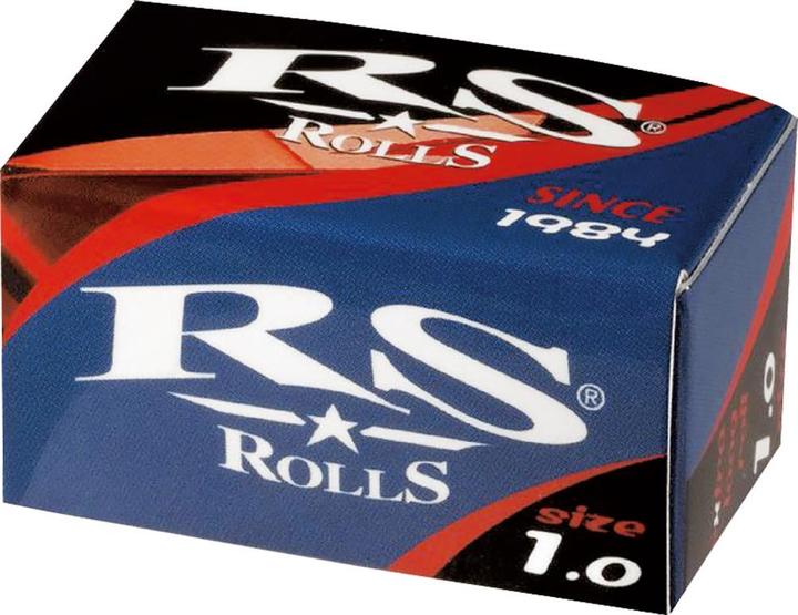Actual product image RS Rolls Small - red