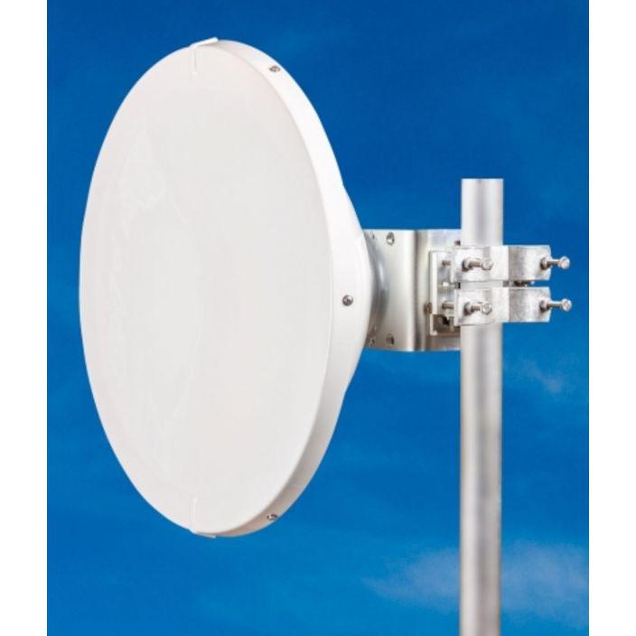 Jirous Antenna parabolica JRMC-680-10/11Ra, Antenna WiFi